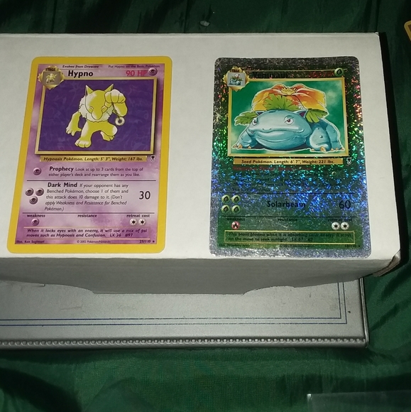 Rare Pokemon and Pocket Monster's Cards - Picture 2 of 3